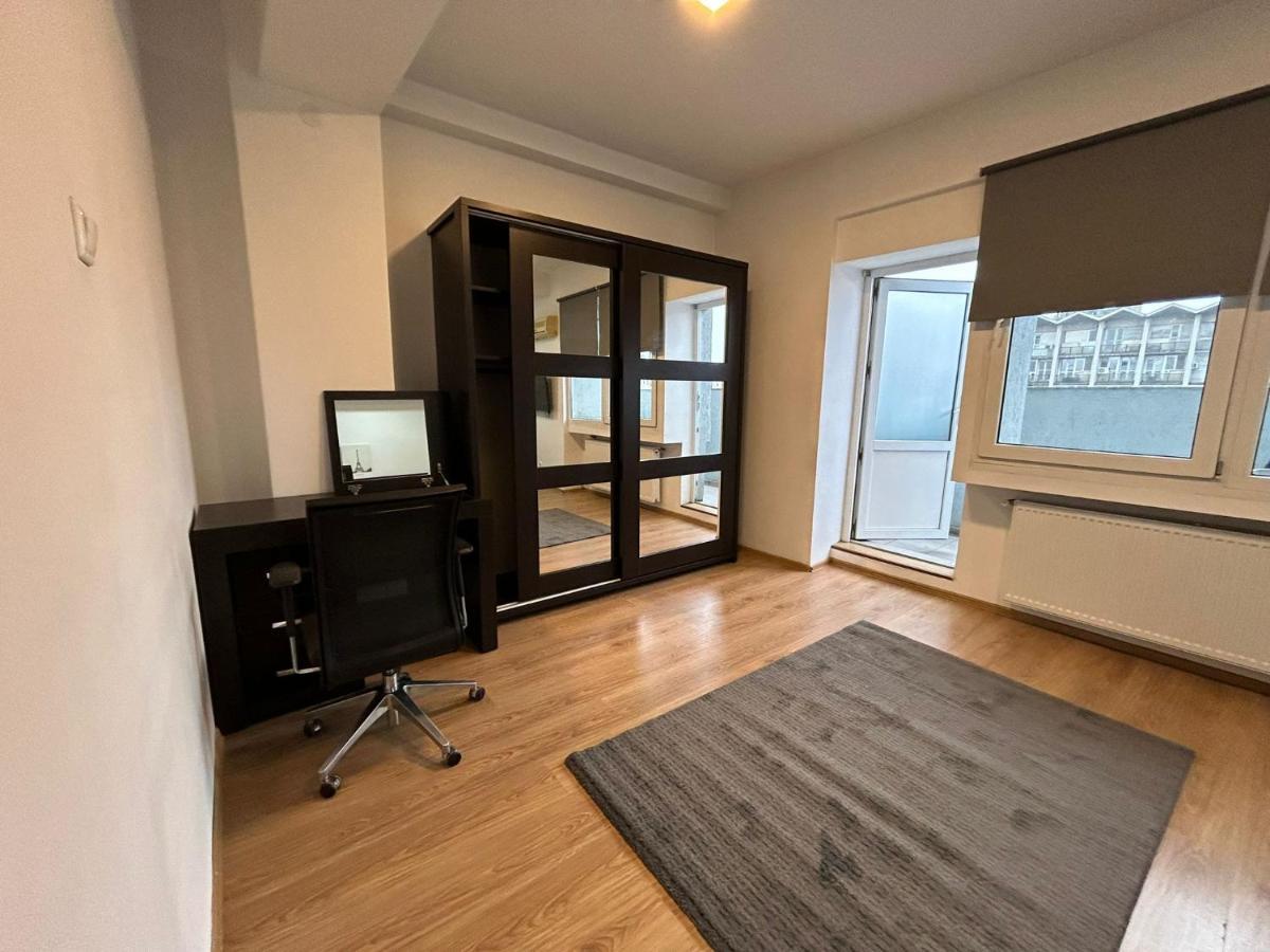 Elegant City Center Apartment 布加勒斯特 外观 照片