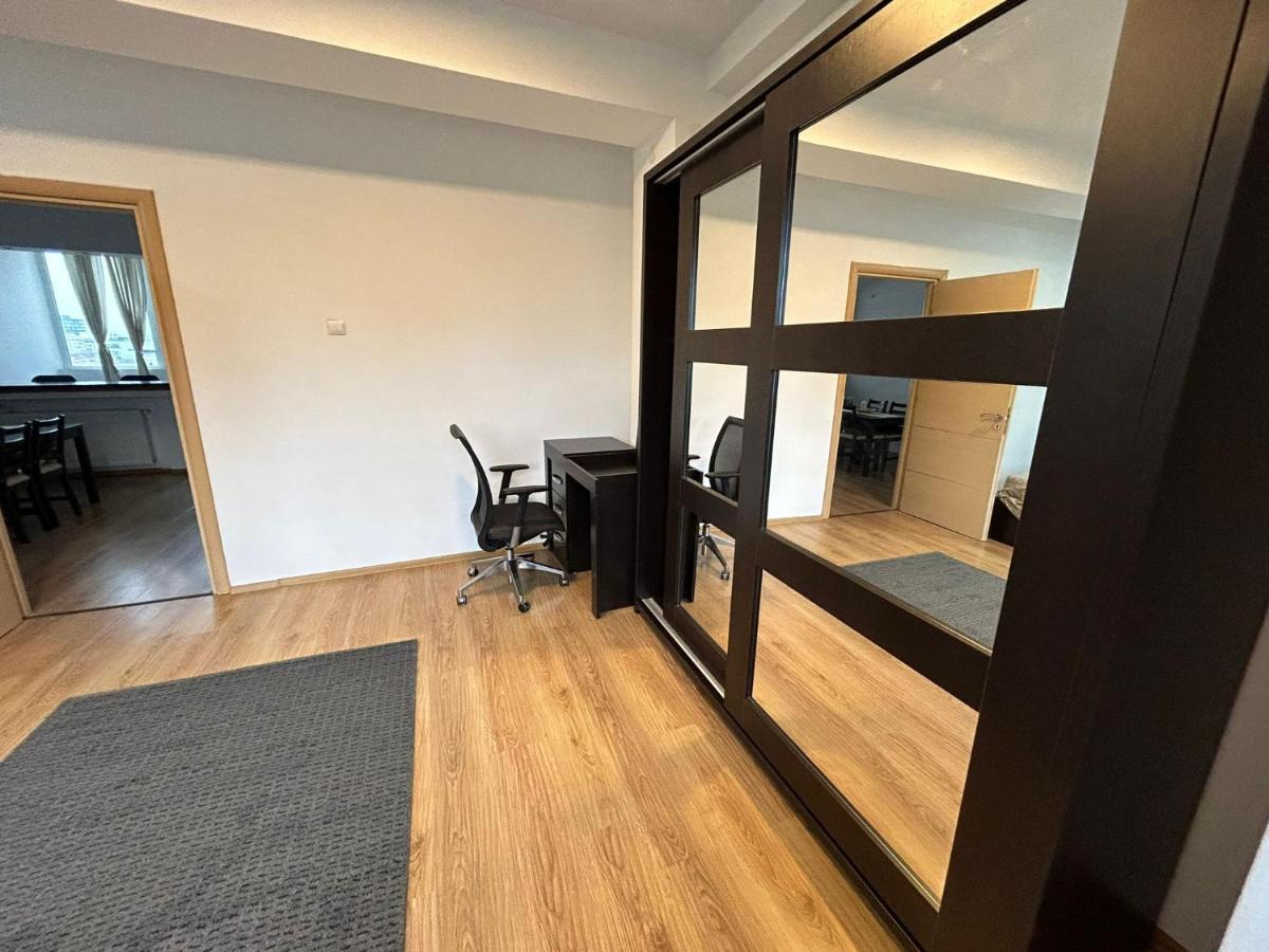Elegant City Center Apartment 布加勒斯特 外观 照片