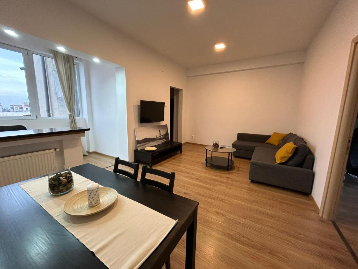 Elegant City Center Apartment 布加勒斯特 外观 照片