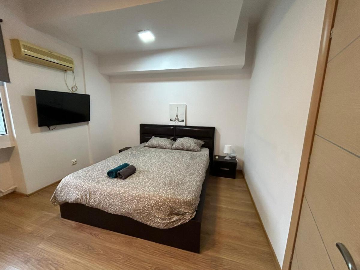 Elegant City Center Apartment 布加勒斯特 外观 照片